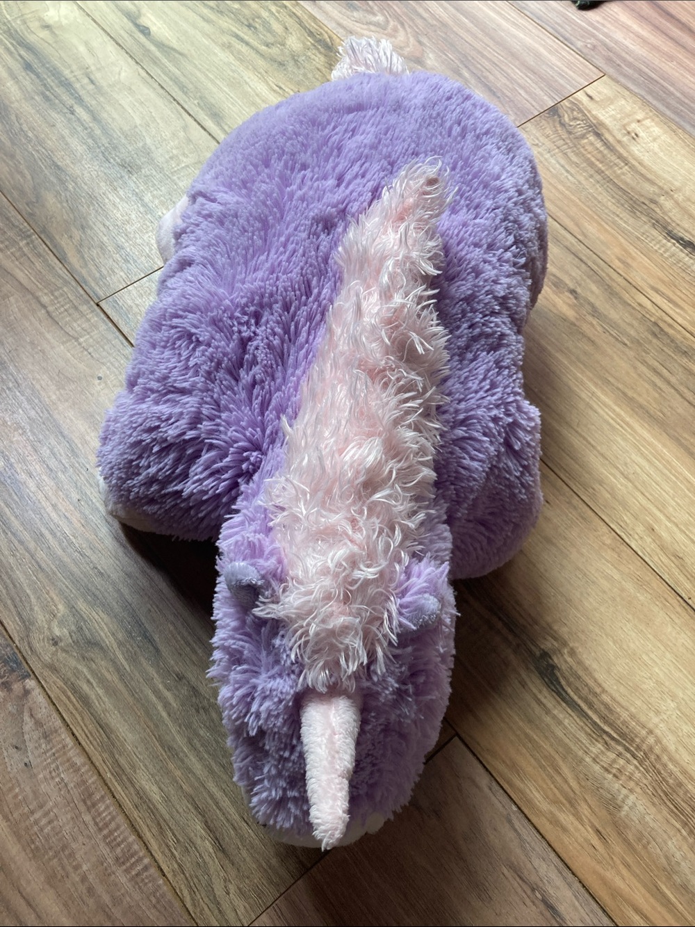 Pillow Pet Unicorn 18” Jumbo